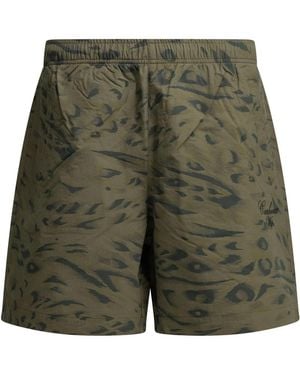 Carhartt "Travon" Drawstring Short - Green