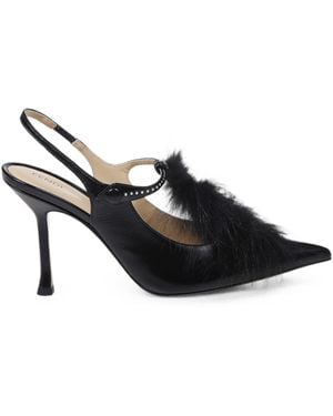 Fendi 8J9159.Ay0W F0Abb Nero+Nero - Black