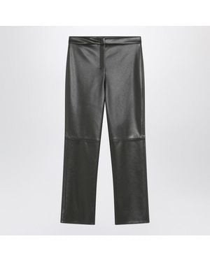 Max Mara Dark Pants - Gray