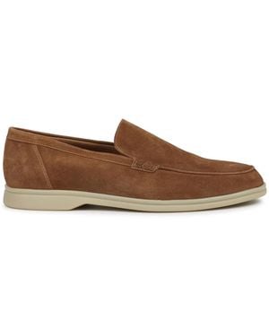 MILLE 885 Mocassino - Brown