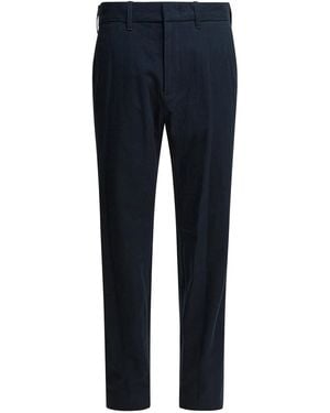 Vince Elastane Pants - Blue