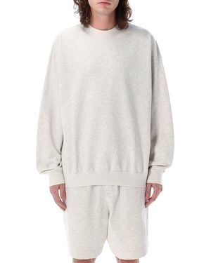 Y-3 French Terry Sweatshirt - White