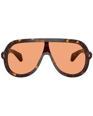 Moncler Sunsette Sunglasses - Brown