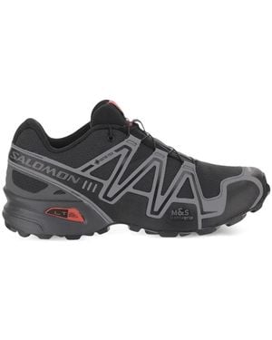 Salomon "Speedcross 3 Gtx" Sneakers - Brown