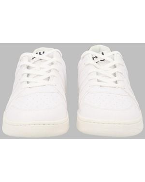 HUGO Tennis Shoes Synthetic Upper Sneakers - White