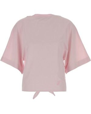 Jacquemus Le T-Shirt Moisson - Pink