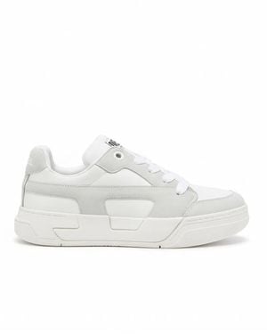 DIESEL Sneaker D-Ollie Low - White