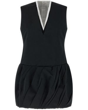 Jil Sander '240' Dress - Black