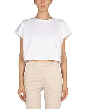 Department 5 Yumana Tshirt - White
