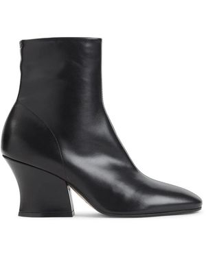 Jil Sander Lune Boot - Black