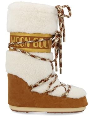 Moon Boot Stivale "Icon" - Natural