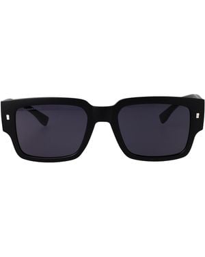 DSquared² Matte Injected Sunglasses - Blue