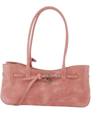 Marge Sherwood Grandma Used Shoulder Bag - Pink