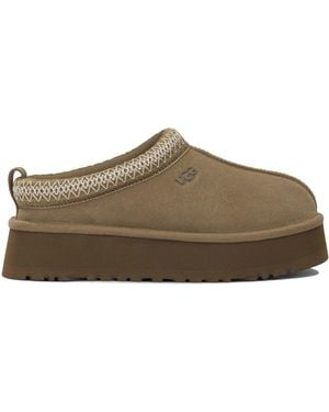 UGG "Tazz Ii" Slippers - Brown