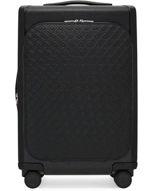 Ferragamo Monogram' Trolley - Black