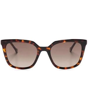 Carolina Herrera Her 0236/S O63(Ha) - Brown