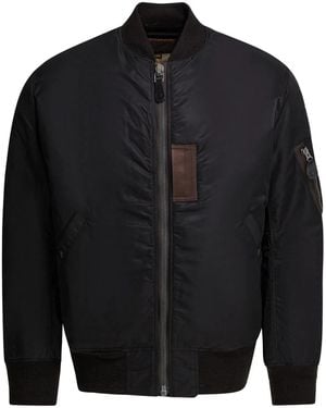 Buzz Rickson's "Ma-1" Bomber - Blue