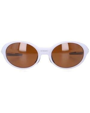 Oakley Eye Jacket Redux Sunglasses - Brown
