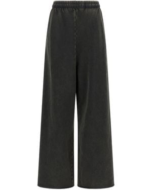 Entire studios 'Full Sweatpant' Sweatshirt Pants - Black