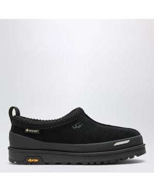 UGG Tasman Guard Gtx Suede Slip-On - Black