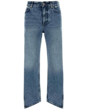 Loewe Trousers - Blue
