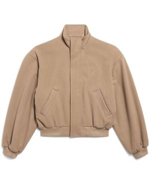 Balenciaga Blouson - Natural