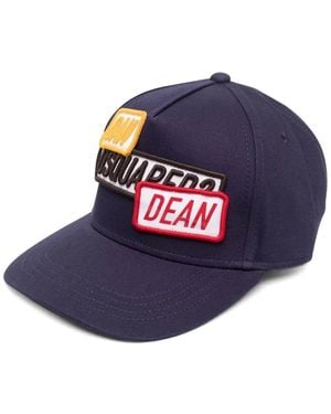 DSquared² Hat - Blue