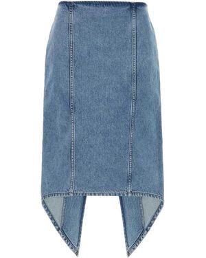 JW Anderson Denim Skrit - Blue