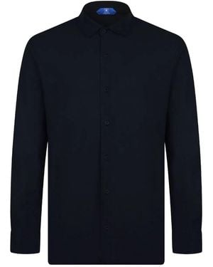 KIRED Capri Shirt L/S - Blue