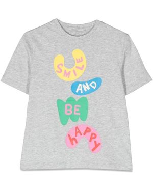 Stella McCartney T-Shirt M/C - White