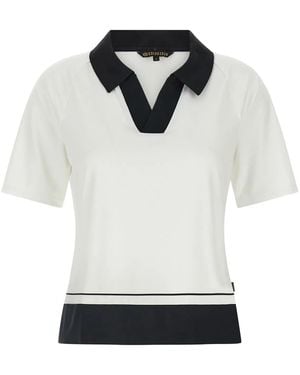 Goldbergh 'Piccola' Polo Shirt - White