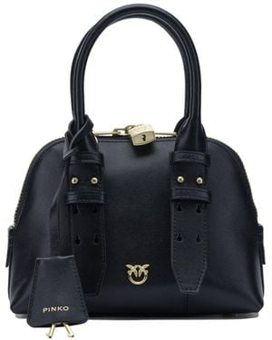 Pinko Mini Escape Handbag - Black