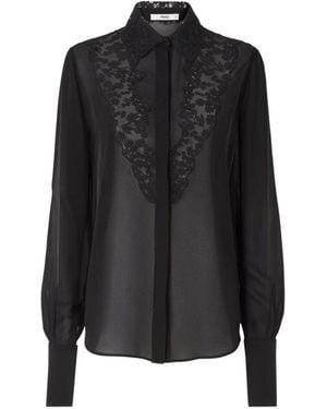 Fendi Virgin Wool Jacket - Black