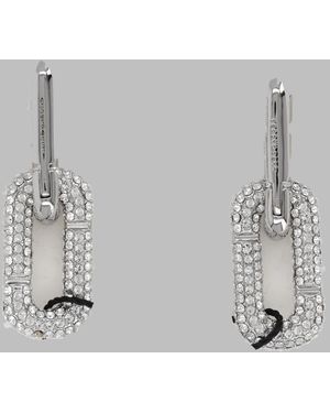 Marc Jacobs Orecchini "Pop J Marc" - Gray