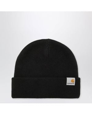 Carhartt Stratus Hat Low Beanie - Black