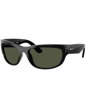 Ray-Ban Mega Balorama Rb2289 901/31 - Black