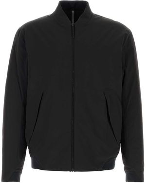 Veilance Diode Insulated Bomber M - Black