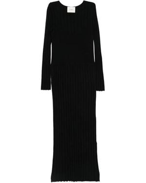 Lisa Yang Esme Dress - Black