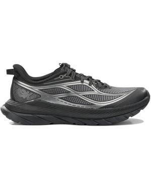 Hoka One One "Mach Remastered Aura" Low-Top Trainers - Black