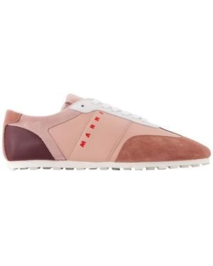 Marni Sneakers - Pink