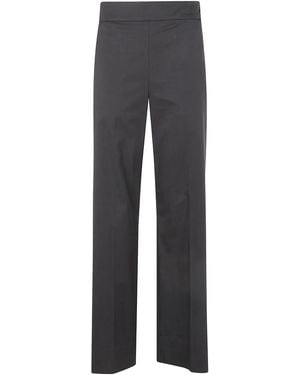 CIGALA'S Relaxed Wide Leg Jeans - Gray