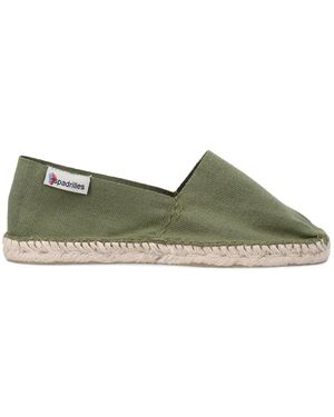 Espadrilles Alpargata Lona - Green