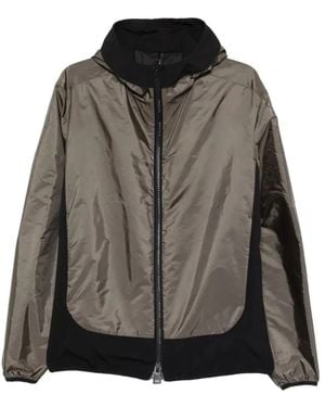 Moncler Polyamide Galveston Jacket - Brown