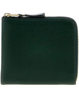 Comme des Garçons Wallet 'Arecalf' Wallet - Green