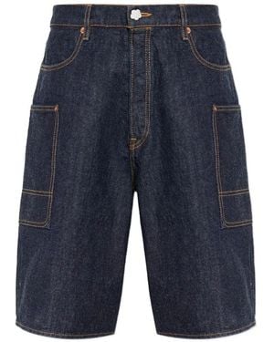 KENZO Bermuda Short - Blue