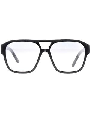 FACE HIDE Doppioponte Photochromic Sunglasses - Black