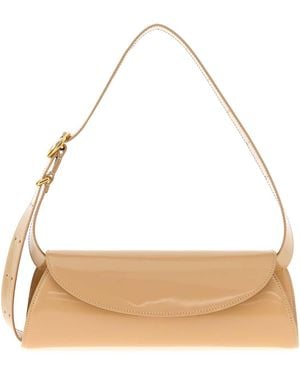 Jil Sander Cannolo Sm - Natural