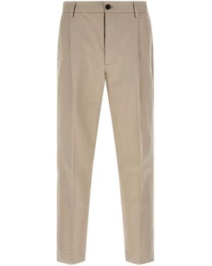 Department 5 'Gin' Trousers - Natural