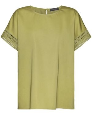 Elena Miro Blusa - Green