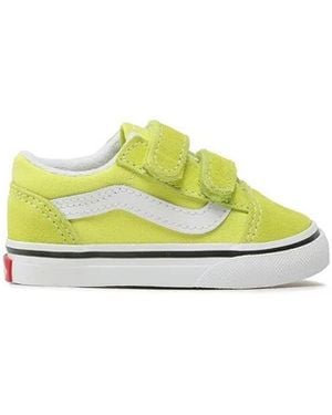 Vans Old Skool - Yellow